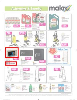 Makro : DIY Catalogue ( 13 May - 26 May 2014 ), page 5