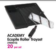 Academy Ecopile Roller Trayset