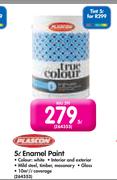 Plascon 5Ltr Enamel Paint