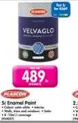 Plascon 5Ltr Enamel Paint