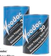 Woodoc 1Ltr Low Gloss Wood Sealer