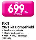 Fixit Dampshield-20L