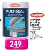Plascon Waterproofing Sealant-5L