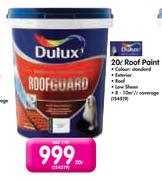 Dulux Roof Paint-20L