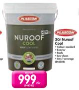 Plascon Nuroof Cool-20L