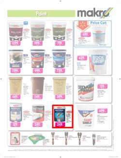 Makro : DIY Catalogue ( 13 May - 26 May 2014 ), page 7