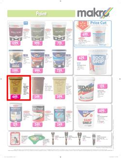 Makro : DIY Catalogue ( 13 May - 26 May 2014 ), page 7