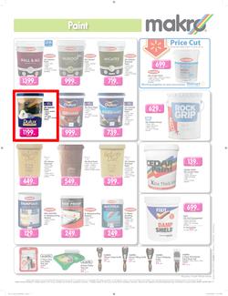 Makro : DIY Catalogue ( 13 May - 26 May 2014 ), page 7