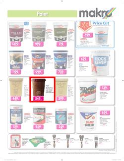 Makro : DIY Catalogue ( 13 May - 26 May 2014 ), page 7