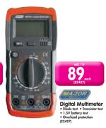 Digital Multimeter