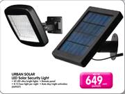 Urban Solar LED Solar Security Light