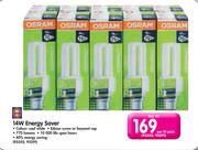 14W Energy Saver