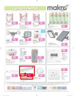 Makro : DIY Catalogue ( 13 May - 26 May 2014 ), page 8