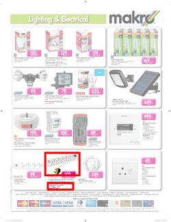Makro : DIY Catalogue ( 13 May - 26 May 2014 ), page 8