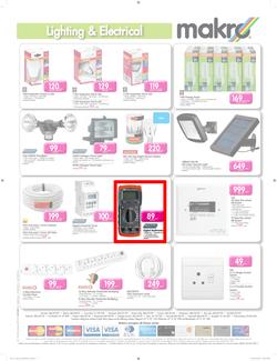 Makro : DIY Catalogue ( 13 May - 26 May 2014 ), page 8