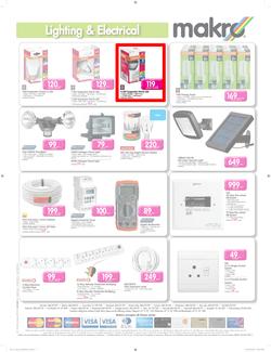 Makro : DIY Catalogue ( 13 May - 26 May 2014 ), page 8