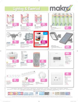 Makro : DIY Catalogue ( 13 May - 26 May 2014 ), page 8