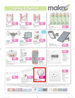 Makro : DIY Catalogue ( 13 May - 26 May 2014 ), page 8