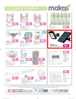 Makro : DIY Catalogue ( 13 May - 26 May 2014 ), page 8