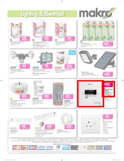 Makro : DIY Catalogue ( 13 May - 26 May 2014 ), page 8