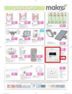 Makro : DIY Catalogue ( 13 May - 26 May 2014 ), page 8