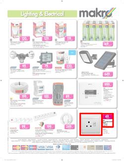 Makro : DIY Catalogue ( 13 May - 26 May 2014 ), page 8