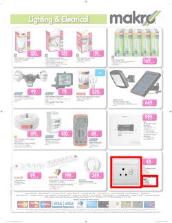 Makro : DIY Catalogue ( 13 May - 26 May 2014 ), page 8
