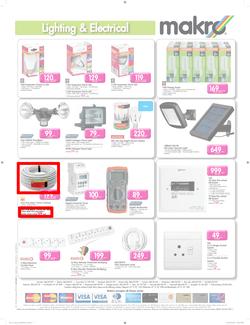 Makro : DIY Catalogue ( 13 May - 26 May 2014 ), page 8