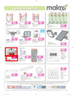 Makro : DIY Catalogue ( 13 May - 26 May 2014 ), page 8