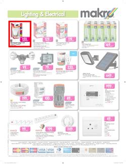 Makro : DIY Catalogue ( 13 May - 26 May 2014 ), page 8