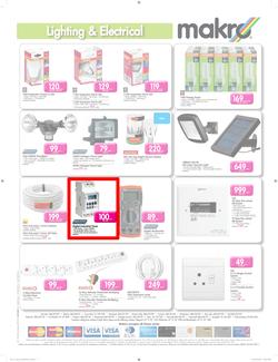 Makro : DIY Catalogue ( 13 May - 26 May 2014 ), page 8