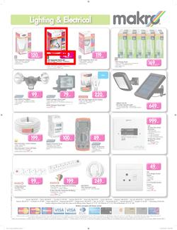 Makro : DIY Catalogue ( 13 May - 26 May 2014 ), page 8