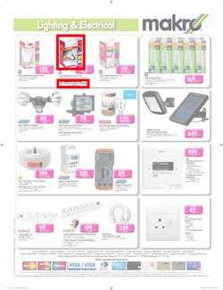 Makro : DIY Catalogue ( 13 May - 26 May 2014 ), page 8