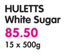 Huletts White Sugar-15x500G