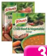 Knorr Packet Soups-Each