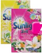 Sunlight Hand Washing Powder(Regular Or Tropical)-250G