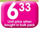 D'Lite Medium Fat Spread Brick-500g