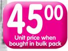 First Value Refuse Bags-50's