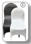 Banqueting Chair Cover-Each
