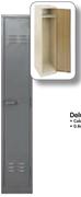 Steel Lockers 3 Tier-Each