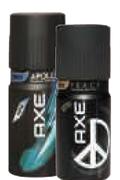 Axe Deodorant(All Variants)-6's