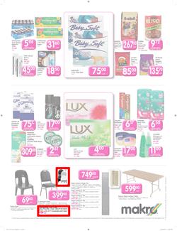 Makro PE : Food Catalogue ( 14 May - 28 May 2014 ) , page 3