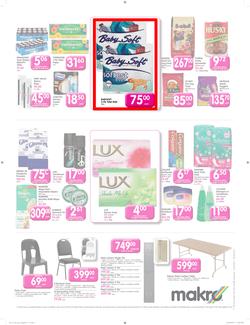 Makro PE : Food Catalogue ( 14 May - 28 May 2014 ) , page 3