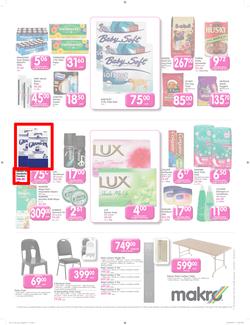 Makro PE : Food Catalogue ( 14 May - 28 May 2014 ) , page 3