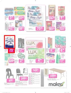 Makro PE : Food Catalogue ( 14 May - 28 May 2014 ) , page 3