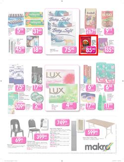 Makro PE : Food Catalogue ( 14 May - 28 May 2014 ) , page 3