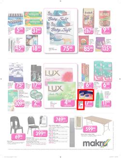 Makro PE : Food Catalogue ( 14 May - 28 May 2014 ) , page 3