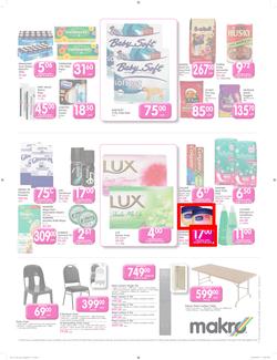 Makro PE : Food Catalogue ( 14 May - 28 May 2014 ) , page 3