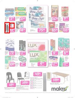 Makro PE : Food Catalogue ( 14 May - 28 May 2014 ) , page 3