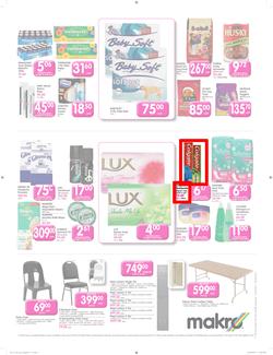 Makro PE : Food Catalogue ( 14 May - 28 May 2014 ) , page 3